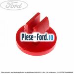 Clips prindere pix consola centrala Ford Fiesta 2008-2012 1.6 Ti 120 cai benzina