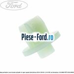 Clips prindere prag plastic culoare negru Ford Focus 2014-2018 1.6 Ti 85 cai benzina
