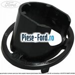 Clips prindere senzor parcare bara spate centru Ford Fiesta 2008-2012 1.25 82 cai benzina