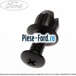 Clips prindere senzor presiune DPF push pin Ford Focus 2008-2011 2.0 TDCi 136 cai #9990D929D7