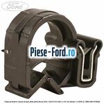 Clips prindere scut motor, deflector aer Ford Focus 2011-2014 2.0 TDCi 115 cai diesel