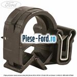 Clips prindere scut motor, deflector aer Ford Focus 2014-2018 1.6 TDCi 95 cai diesel