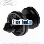 Clips prindere tapiterie fata usa Ford Focus 2008-2011 2.5 ST 225 cai #169C96686D
