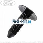 Clips prindere tapiterie hayon 16 mm Ford S-Max 2007-2014 2.0 EcoBoost 203 cai benzina