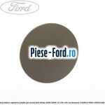 Clips prindere tapiterie plafon gri deschis Ford Fiesta 2005-2008 1.6 16V 100 cai benzina