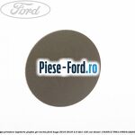 Clips prindere tapiterie plafon gri deschis Ford Kuga 2016-2018 2.0 TDCi 120 cai diesel