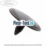 Clips prindere tapiterie plafon gri inchis Ford Transit 2006-2014 2.2 TDCi RWD 100 cai diesel