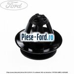 Clips rotund prindere lampa stop Ford Focus 2014-2018 1.5 EcoBoost 182 cai benzina