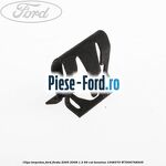 Clips rotund prindere lampa stop Ford Fiesta 2005-2008 1.3 60 cai benzina