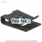 Clips rotund prindere lampa stop Ford S-Max 2007-2014 2.5 ST 220 cai benzina