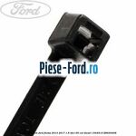 Colier 270 mm Ford Fiesta 2013-2017 1.6 TDCi 95 cai diesel