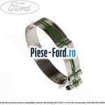 Colier 377 mm Ford Fiesta 2013-2017 1.6 ST 182 cai benzina