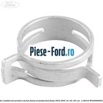Colier autoblocant prindere furtun flansa termostat Ford Fiesta 2002-2005 1.6 16V 100 cai #706611AA6E