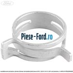 Colier autoblocant prindere furtun flansa termostat Ford Focus 2011-2014 1.6 Ti 125 cai #5995A9C251 Colier autoblocant prindere furtun flansa termostat Ford Focus 2011-2014 1.6 Ti 125 cai #5995A9C251