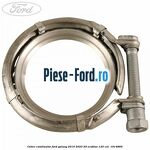 Colier catalizator Ford Galaxy 2015-2023 2.0 EcoBlue 120 cai #ED10032DE5