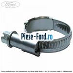 Clema prindere furtune alimentare rampa de injectie Ford Fiesta 2008-2012 1.6 TDCi 95 cai diesel