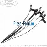 Clips prinderere conducta servodirectie Ford Galaxy 2007-2014 2.0 TDCi 140 cai diesel