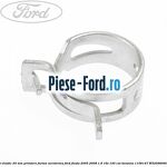 Clema prindere conducta filtru uscator Ford Fiesta 2005-2008 1.6 16V 100 cai benzina