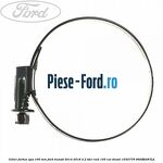 Colier furtun adaptor flansa apa pe bloc motor Ford Transit 2014-2018 2.2 TDCi RWD 155 cai diesel