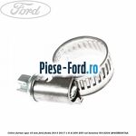 Colier furtun apa 100 mm Ford Fiesta 2013-2017 1.6 ST 200 200 cai benzina