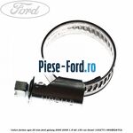 Colier furtun apa 25 mm Ford Galaxy 2000-2006 1.9 TDI 130 cai #156AEE1668