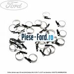Colier furtun apa 32 mm Ford Fiesta 2013-2017 1.4 97 cai #DEA02C2E04