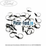 Colier furtun apa 32 mm Ford Focus 1998-2004 2.0 16V 131 cai #DD607E44E9