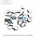 Colier furtun apa 32 mm Ford Focus 2014-2018 1.0 EcoBoost 125 cai #AADCDC7ABE