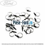 Colier furtun apa 32 mm Ford Mondeo 2019-2023 2.0 EcoBlue 4x4 190 cai #50C38BDB7E
