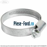 Colier furtun apa 50 mm Ford Focus Active 2019-2023 1.0 EcoBoost mHEV 155 cai #E7C4E3802D