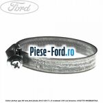 Colier furtun apa 50 mm Ford Fiesta 2013-2017 1.0 EcoBoost 100 cai benzina