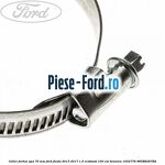 Colier furtun apa 60 mm Ford Fiesta 2013-2017 1.0 EcoBoost 100 cai benzina