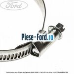 Colier furtun apa 70 mm Ford Galaxy 2000-2006 1.9 TDI 130 cai #AC4EF15B23