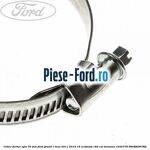 Colier furtun apa 70 mm Ford Grand C-Max 2011-2015 1.6 EcoBoost 182 cai #D89EA4806D