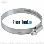 Colier furtun apa 80 mm Ford Focus Active 2019-2023 1.0 EcoBoost mHEV 155 cai #C3BC857AE4