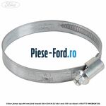 Colier furtun apa 80 mm Ford Transit 2014-2018 2.2 TDCi RWD 155 cai #C8FD46336E