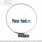 Colier furtun intercooler furtun admisie carcasa filtru aer Ford Escort 1990-1995 RS 2000 150 cai #4F83485C2F