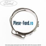 Colier furtun pompa ambreiaj Ford Escort 1995-1998 RS 2000 150 cai #4B9CB5207D