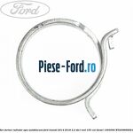 Colier furtun apa 90 mm Ford Transit 2014-2018 2.2 TDCi RWD 155 cai diesel