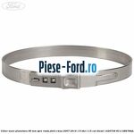 Colier cu clips prindere cablu amortizor cu IVD Ford S-Max 2007-2014 1.6 TDCi 115 cai diesel