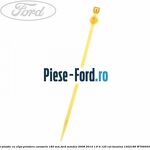 Colier plastic cu clips prindere caroserie 150 mm Ford Mondeo 2008-2014 1.6 Ti 125 cai benzina