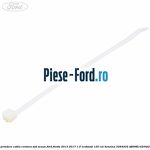 Colier prindere cablu camera marsarier Ford Fiesta 2013-2017 1.0 EcoBoost 125 cai benzina