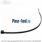 Colier prindere cablu centura sub scaun Ford Fiesta 2008-2012 1.25 82 cai benzina