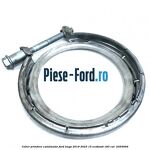 Colier prindere catalizator Ford Kuga 2019-2023 1.5 EcoBoost 183 cai #07188A34CE