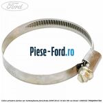 Colier prindere furtun aer turbosuflanta Ford Fiesta 2008-2012 1.4 TDCi 68 cai #633787CE58