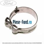 Colier prindere cabluri ceasuri bord Ford Fiesta 2008-2012 1.6 TDCi 95 cai diesel