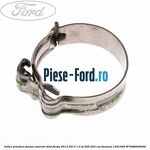 Colier prindere cabluri ceasuri bord Ford Fiesta 2013-2017 1.6 ST 200 200 cai benzina