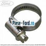 Colier prindere furtun rezervor Ford Focus 2014-2018 1.6 TDCi 95 cai diesel