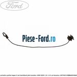 Clips prindere covorase fata Ford Mondeo 1996-2000 1.8 i 115 cai benzina