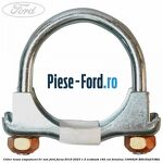 Colier teava esapament 61 MM Ford Focus 2019-2023 1.5 EcoBoost 182 cai #FCCB9D576A